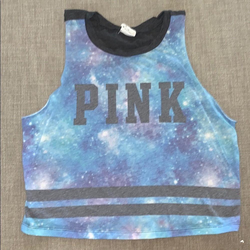 VS Pink tank